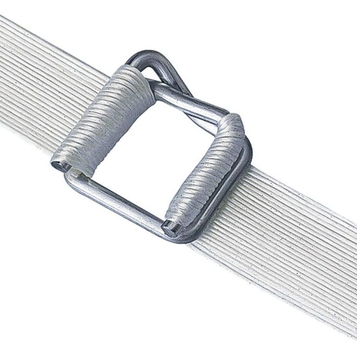 Set Dispozitiv tensionare banda hot melt+ bandă +cleme