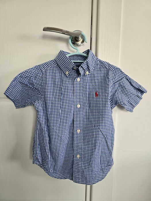 Camasa Polo by Ralph Lauren de copii 2 ani