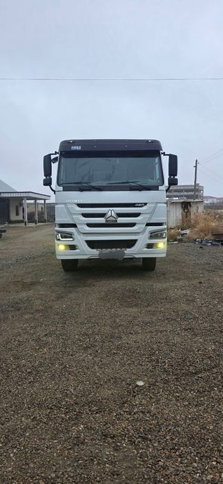 Howo samosval sotiladi