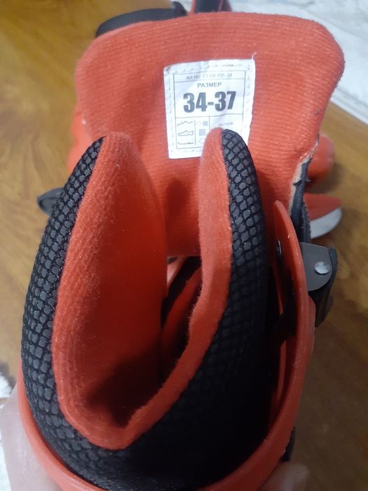 Продаю раздвижные  коньки подростковые