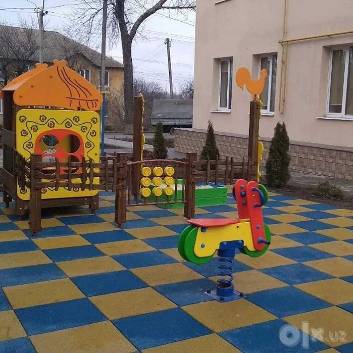 Стадион ва спорт майдончаларини профессионал таъмирлаш хизмати!