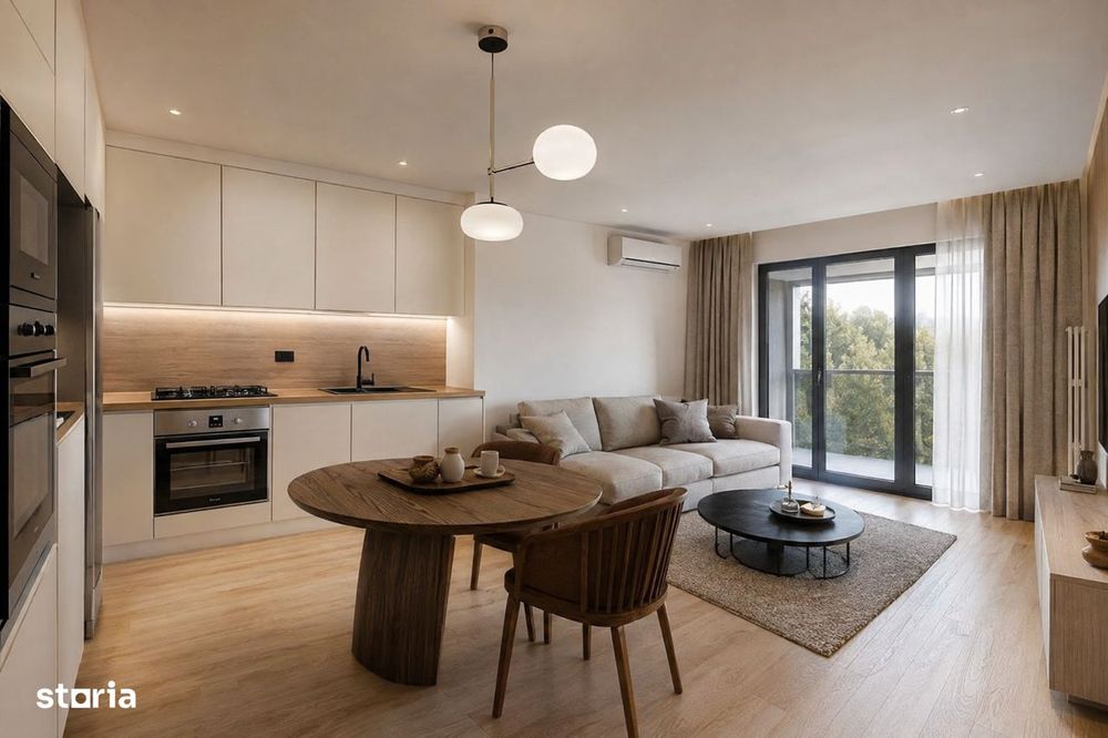 Apartament 2 camere - Metrou Berceni