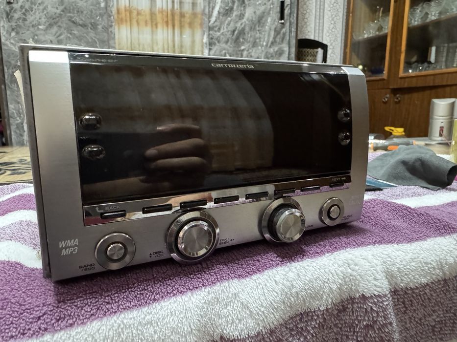 Carrozzeria P099