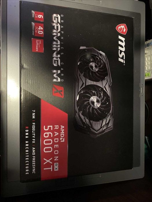 Срочно продам свой ПК AMD Ryzen 5 2600 Six-Core Processor 3.40 GHz