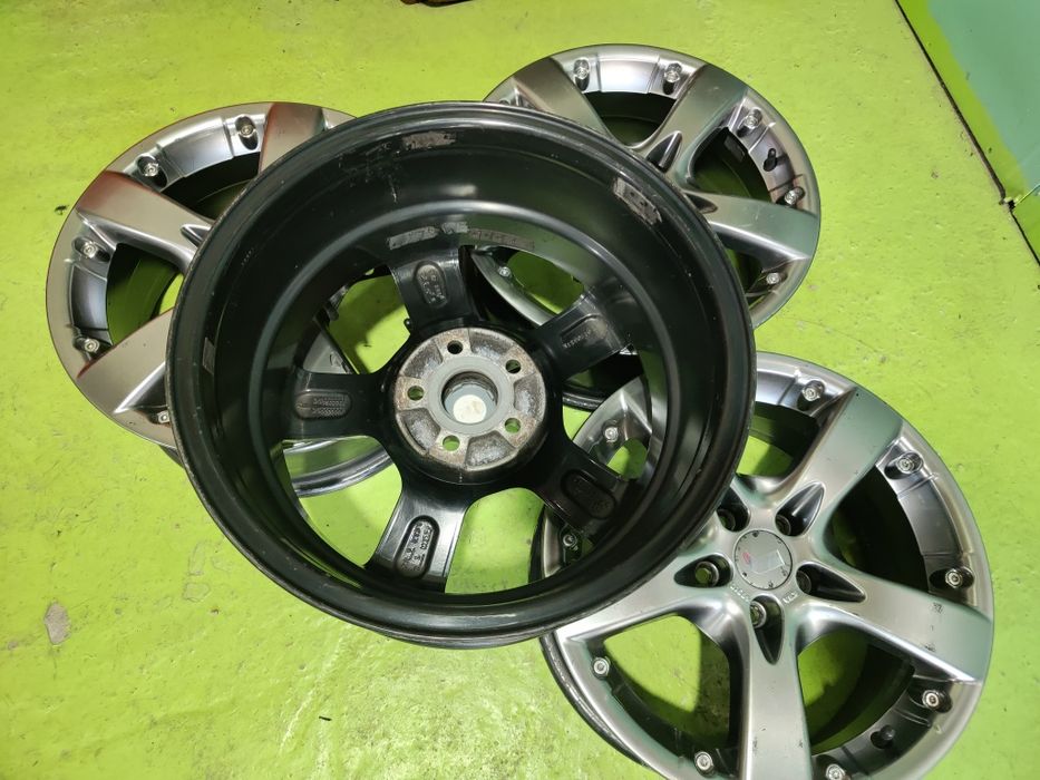 16 5x100 Toyota лети джанти 5х100 тойота