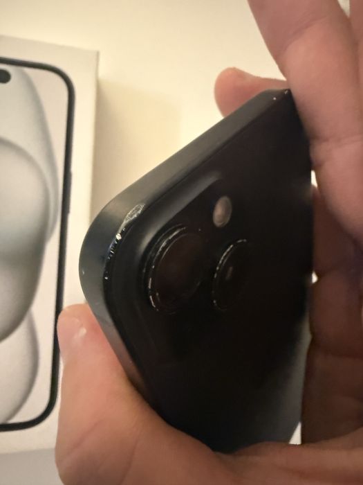 Iphone 15 Black