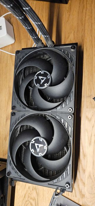 Cooler CPU ARCTIC AC Liquid Freezer II 280