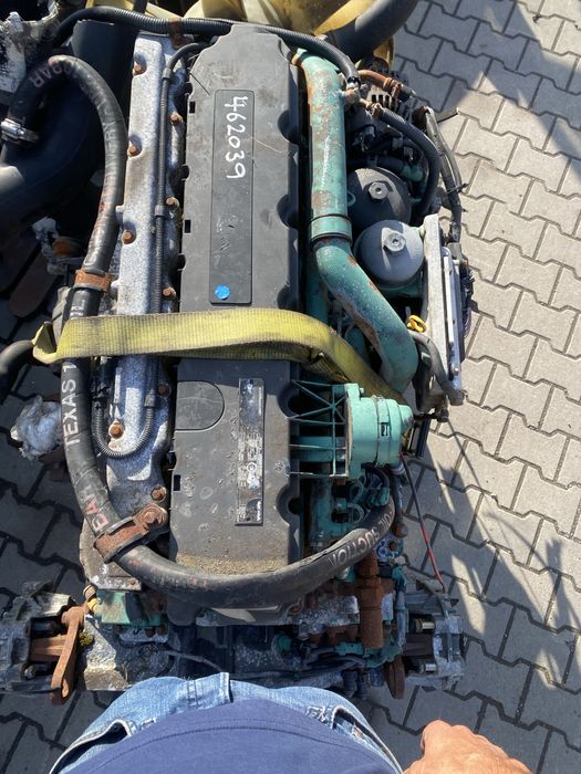 De vanzare motor Volvo D7E , cod : 290-EC06B