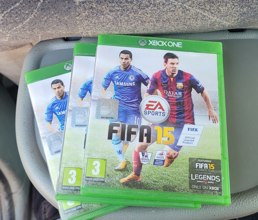 XBOX ONE/360 игри