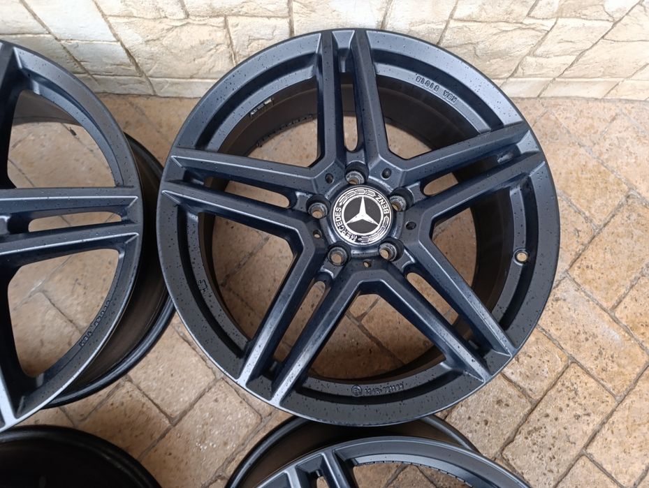 Джанти за Мерцедес 5х112 18 цола