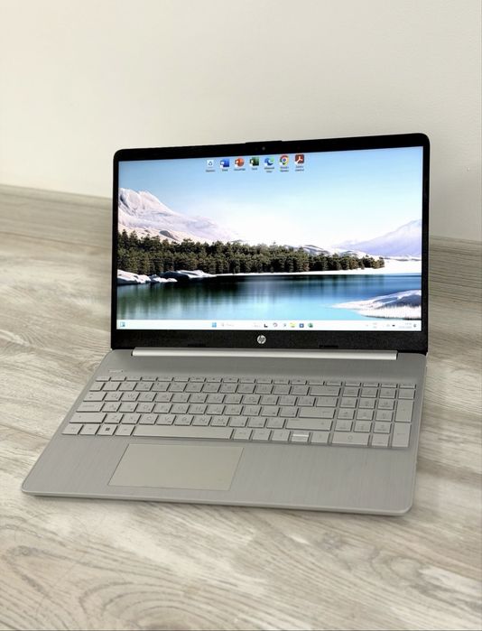 Продам ноутбук hp в полном комплекте
