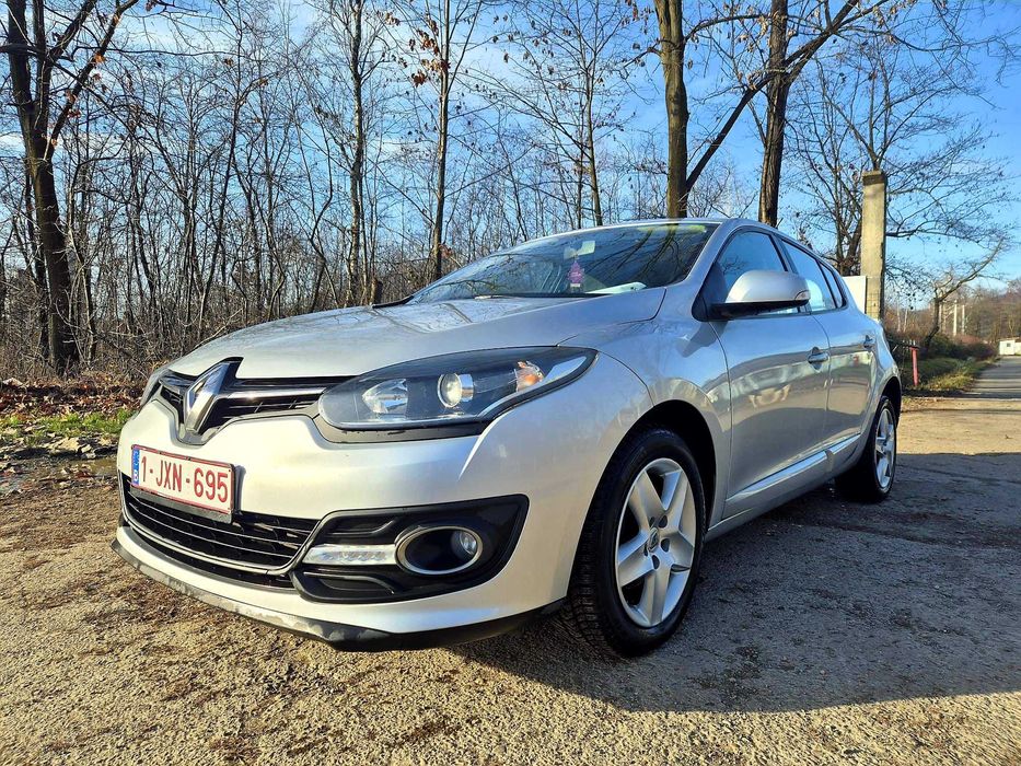 Renault Megane 1.5dci 2015 navigatie