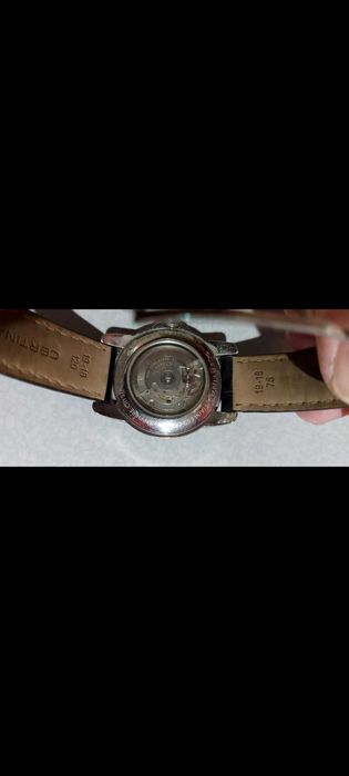 Часовник Сертина , автоматик