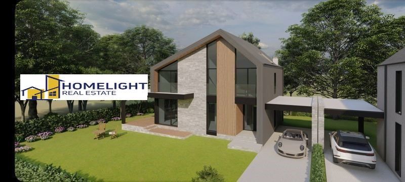 Продава се Къща в Божурище - 245 кв.м за 1150 €/кв.м - Снимка #1