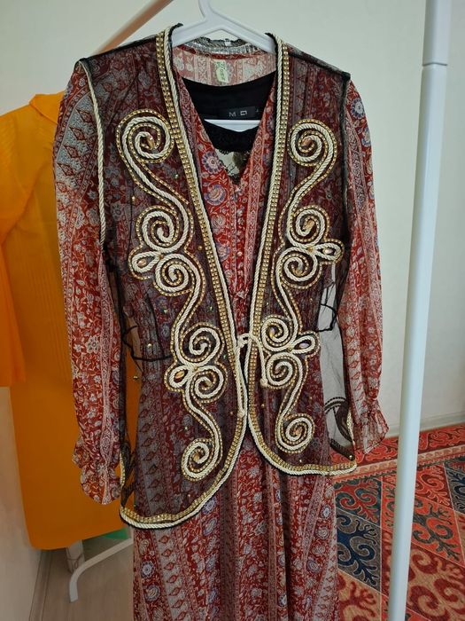 Продам кажекей в национальном стиле