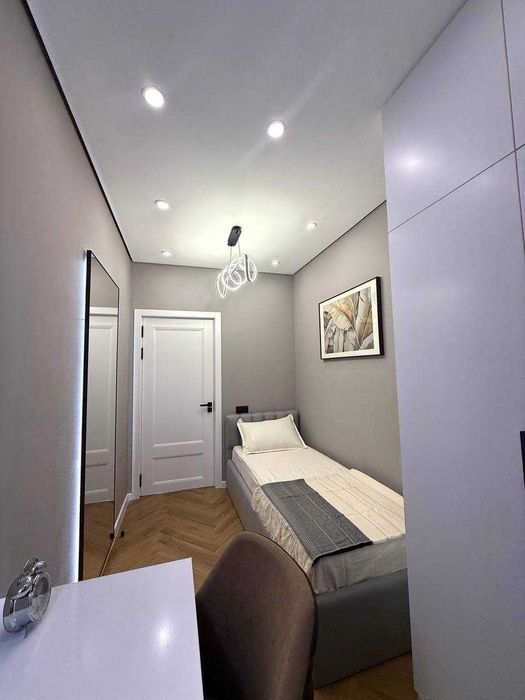 ЖК Корасарой 3 комнатная на Алмазарском под ключ готовая