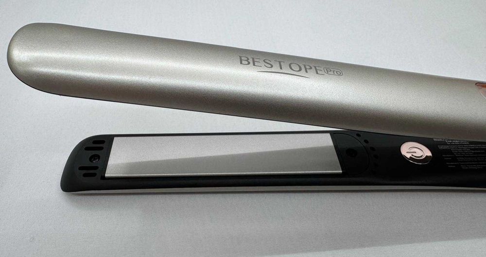 Placa de indreptat parul 2 in 1, BESTOPE PRO