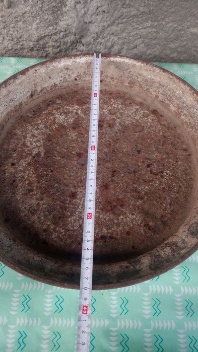 Хурка-2 броя..Плетена дамаджана.Тава за барбекю.