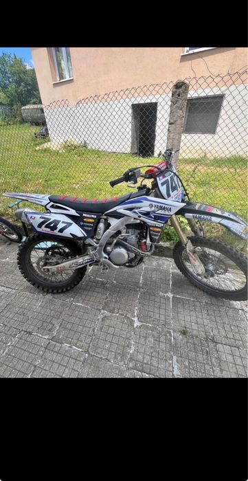 Мотор Yamaha  250cc