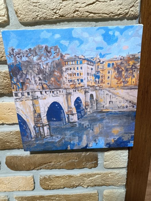 Картины по номерам