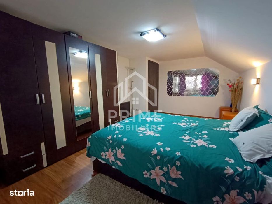 Casa cu panorama superba, 4 camere | Terasa mare | Micesti, Alba Iulia