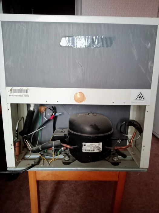 Мини холодильник