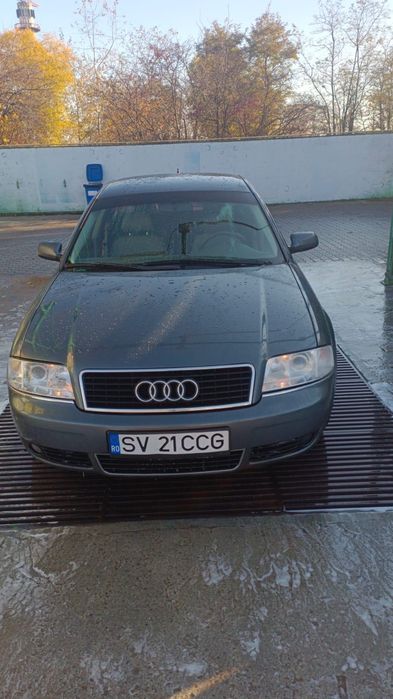 AUDI A6 2003 — imagine 1