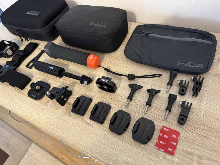 Accesorii GoPro - camera acțiune