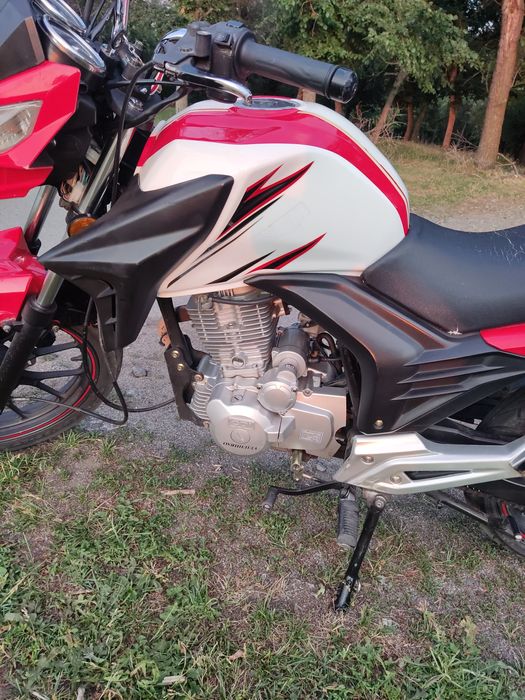 Продается мотоцикал в хорошем состоянии