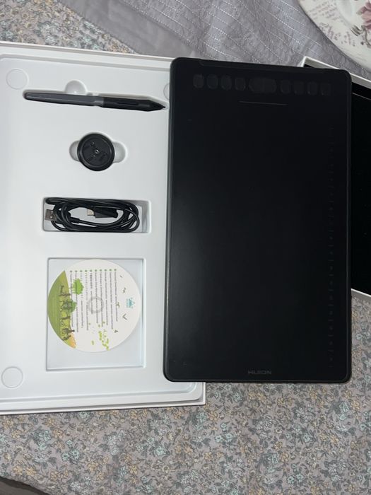 Графический планшет INSPIROY H1161