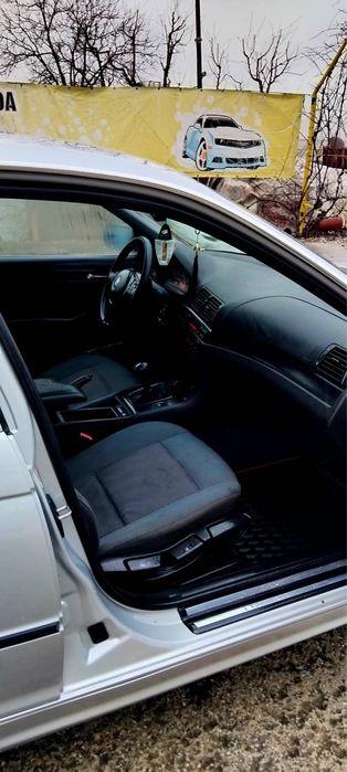 Bmw Seria 3 e46 Facelift 2004