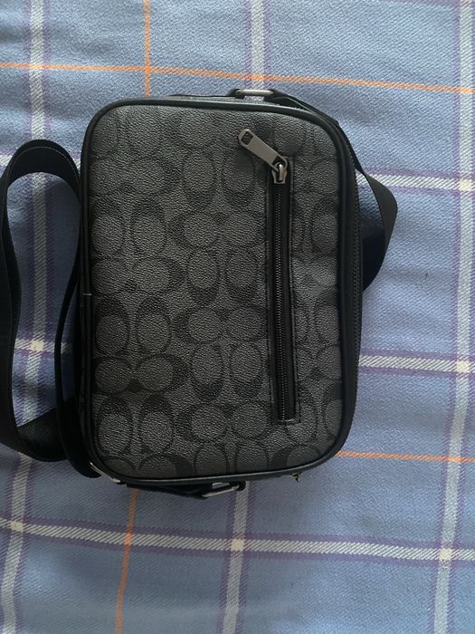Барсетка coach новый!!!