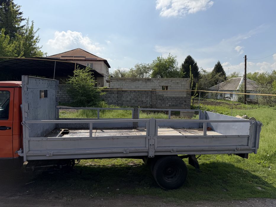 Грузовая доставка