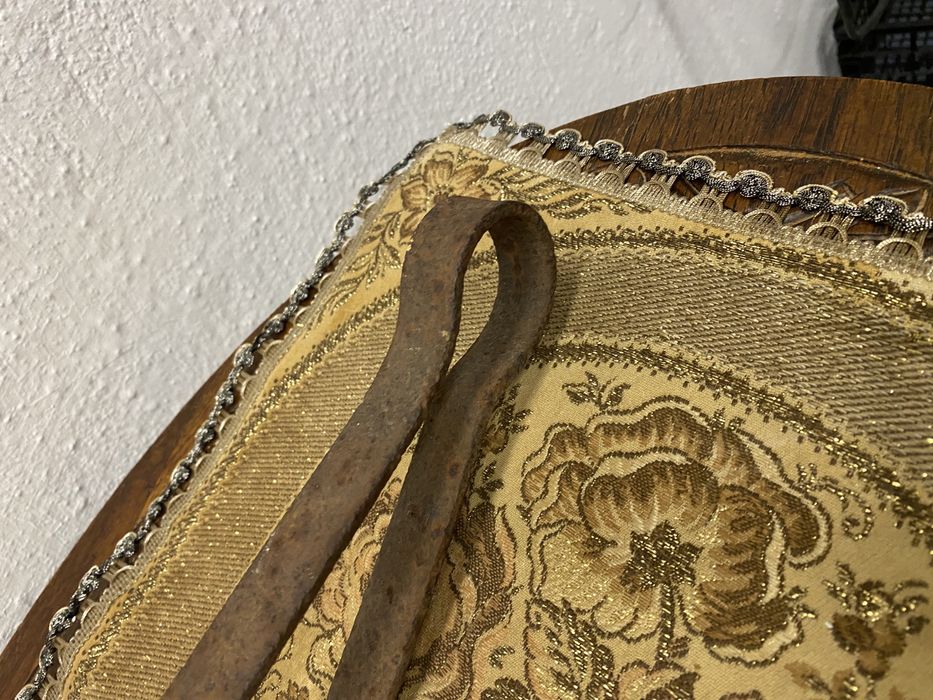 Френски капан от ковано желязо