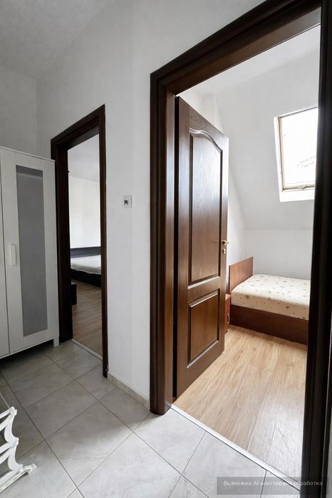 Тристаен апартамент под наем в жк. Христо Смирненски