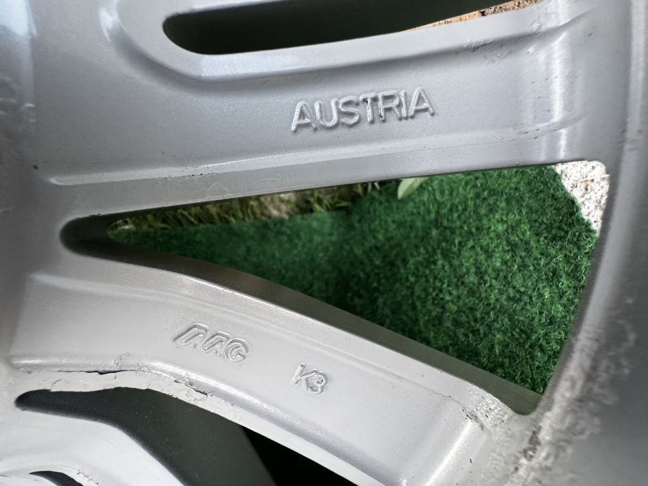 4 броя Джанти БМВ BMW Style 283 16 цола за e90 e91 e92 e36 e46 e87 F30