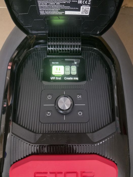 Robot de tuns iarbă fără fir MOVA LiDAX Ultra 800 cositoare LIDAX ULTRA 800