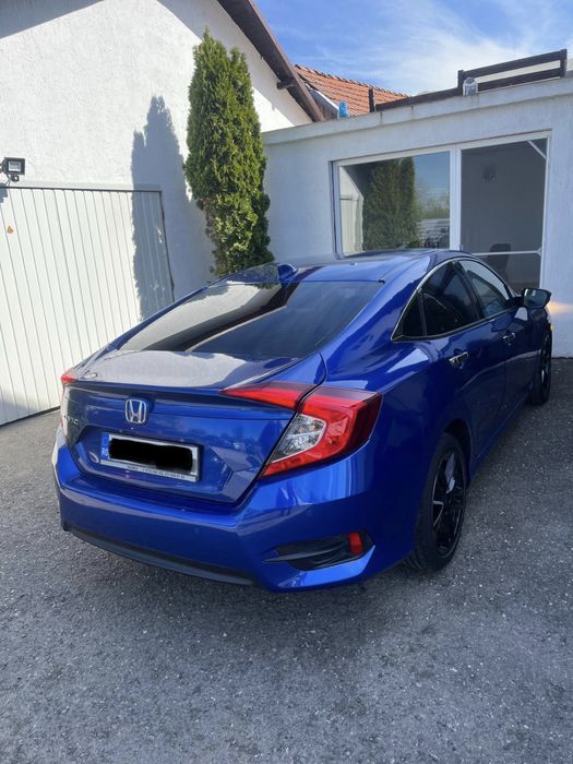 HONDA Civic 2018 — imagine 4