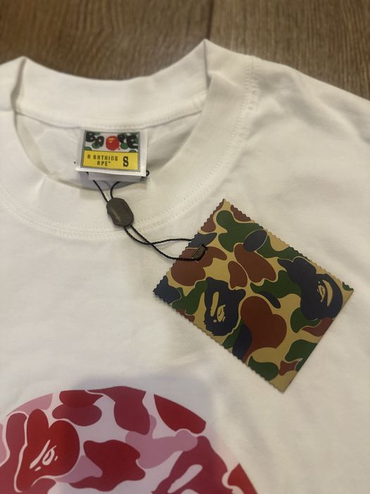 Оригинална мъжка тениска Bape