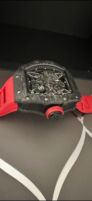 Richard Mille RM 35-02 Rafa
