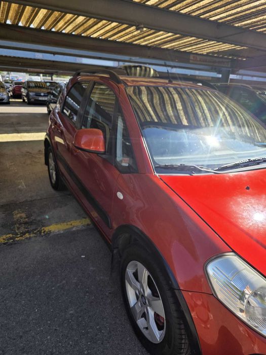 SUZUKI SX4 2011 — imagine 3