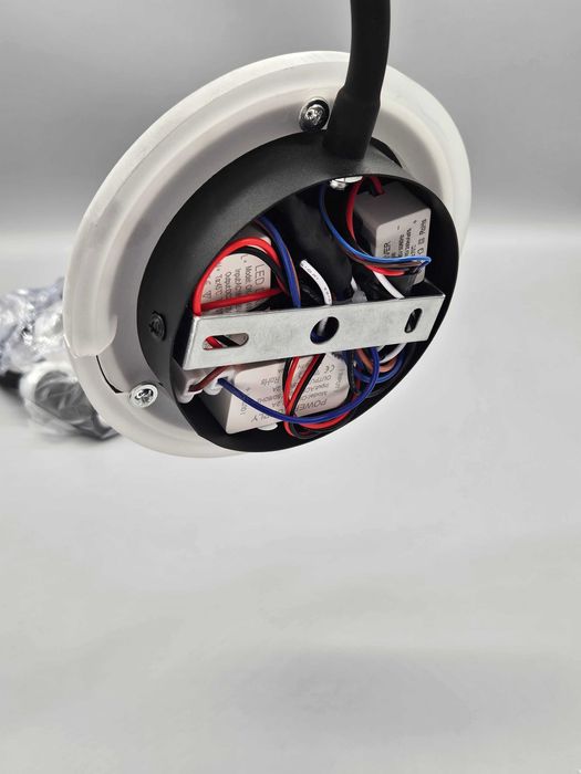 Модерен LED стенен аплик с USB порт и гъвкаво рамо за четене!ТОП цена!