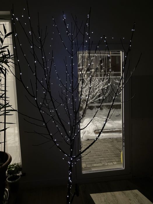 Интельерное Дерево новогоднее