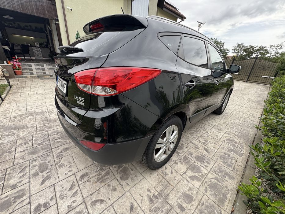 HYUNDAI ix35 2011 — imagine 5