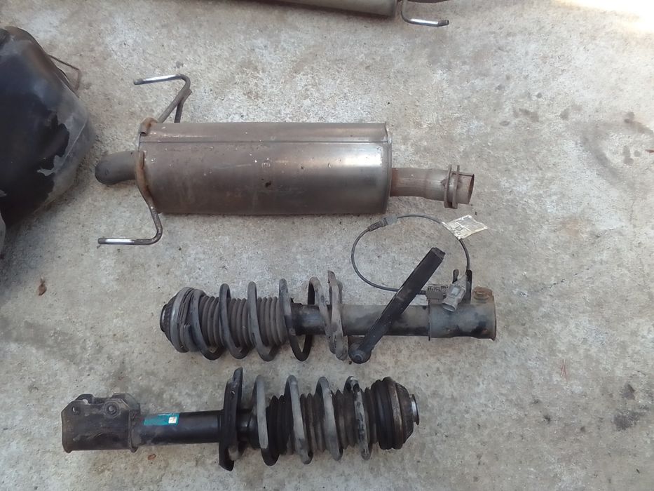 Части за Опел Астра Н 120 кс 1,9