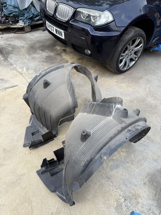 Подкалници БМВ Х3 Podkalnici BMW X3