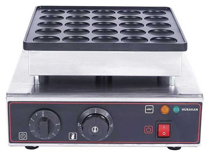 Вафельница Hurakan HKN-GES25PC PANCAKE