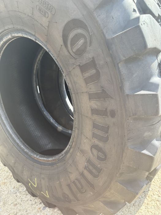 Anvelope set 2 buc 385/80R20 Continental MPT