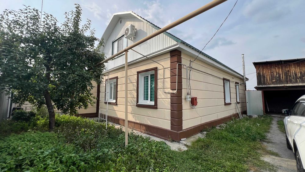 Продам 4 комнатный дом в г.Тобыл