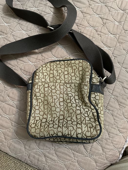 Барсетка CK ориг брали за 80-90к